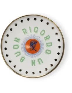 Petite Assiette David - 15,5cm