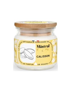 Petite Bougie Calisson - Mistral Des Sens
