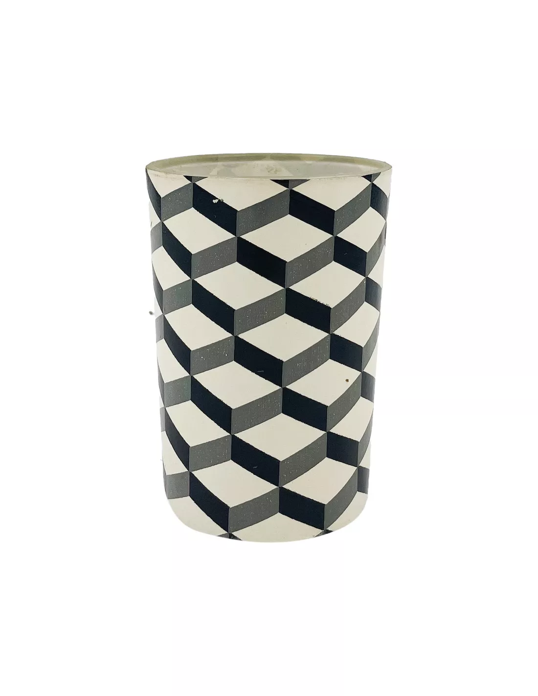 Photophore Carré Blanc - Serax