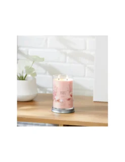 Yankee Candle Pink Sand - Grande Colonne 2 Mèches