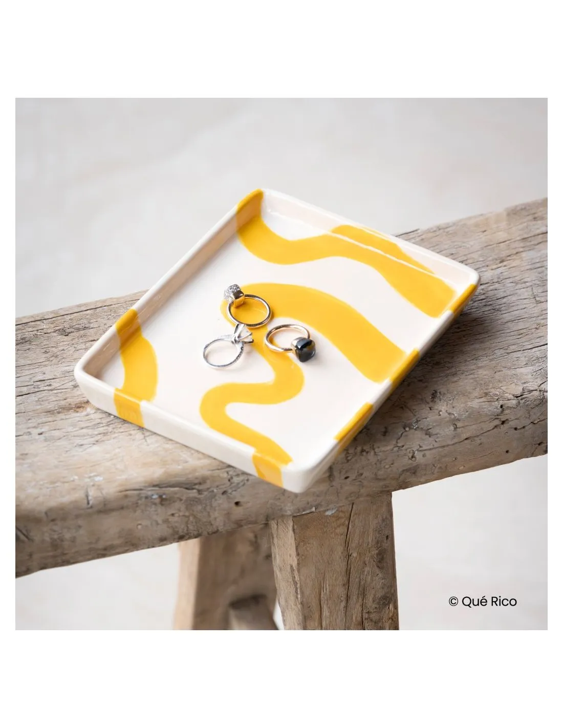 Plateau Céramique Javier - Spanish Swirls – Image 2