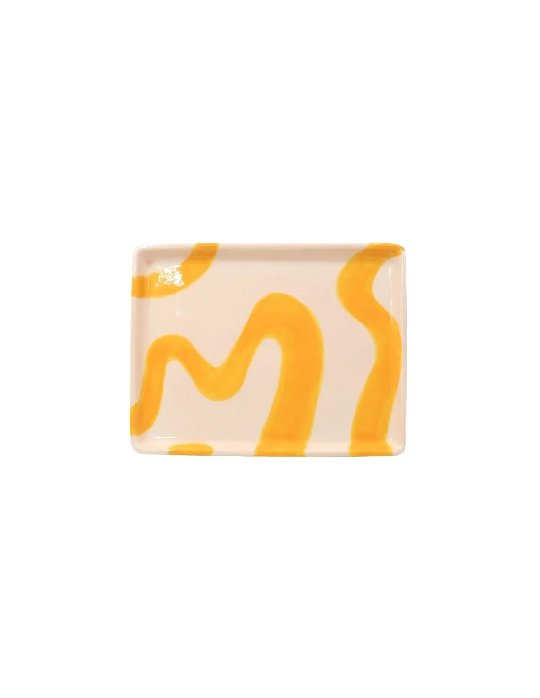 Plateau Céramique Javier - Spanish Swirls