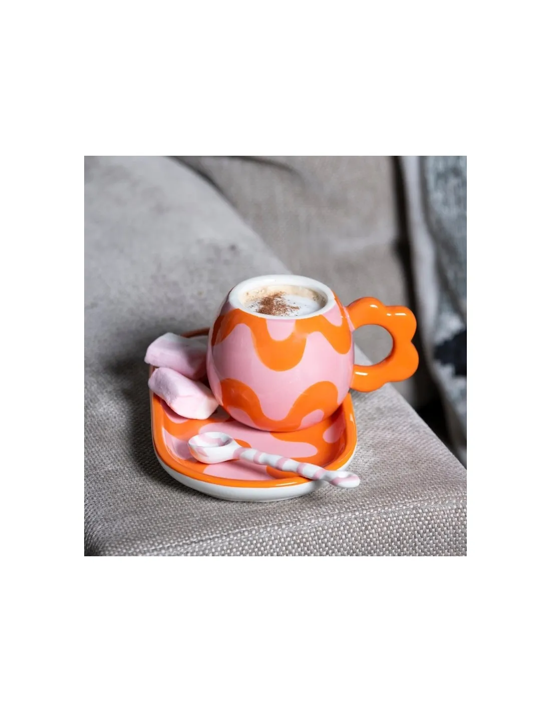 Plateau Marcela - Rouge â Image 3