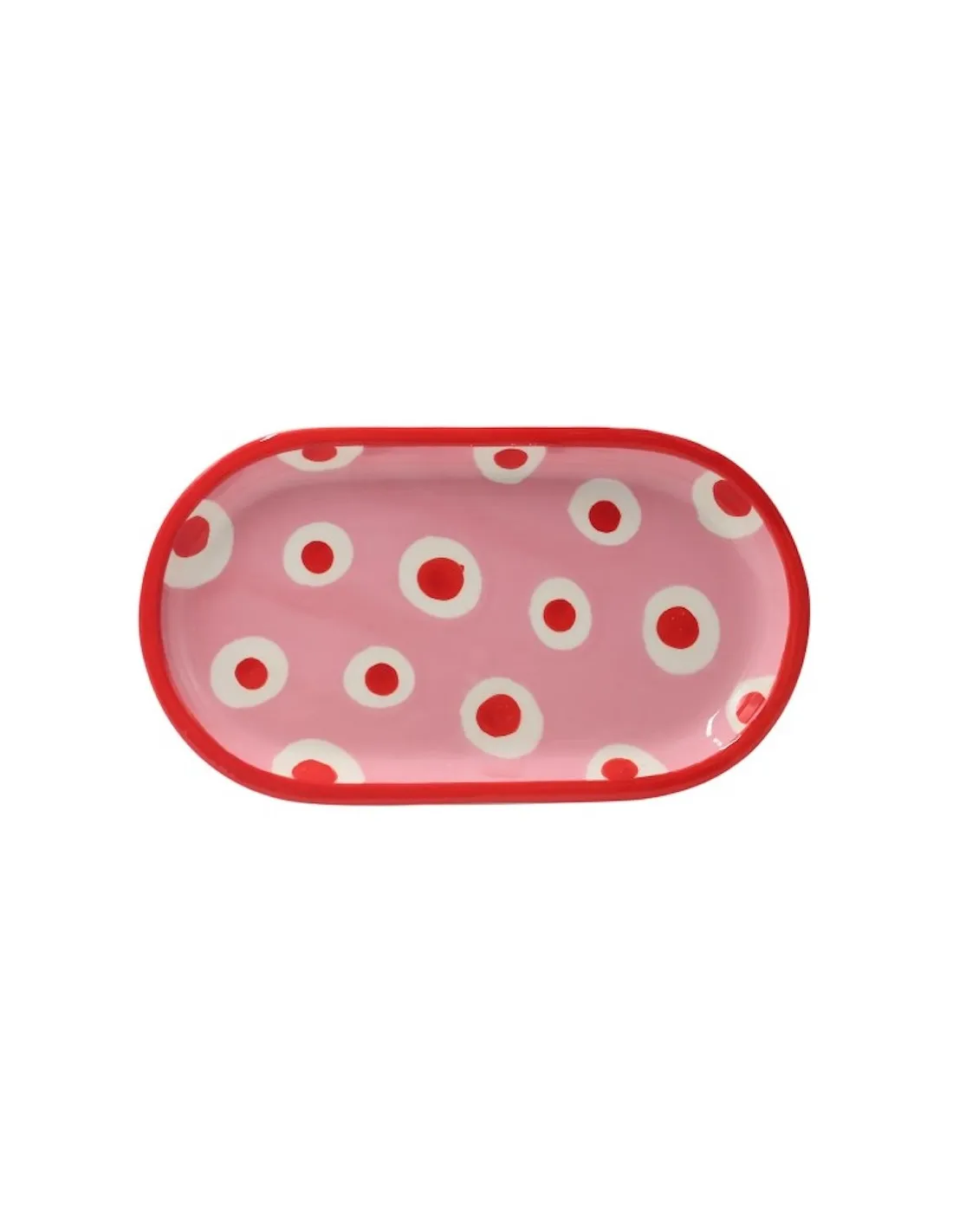 Plateau Marcela - Rouge