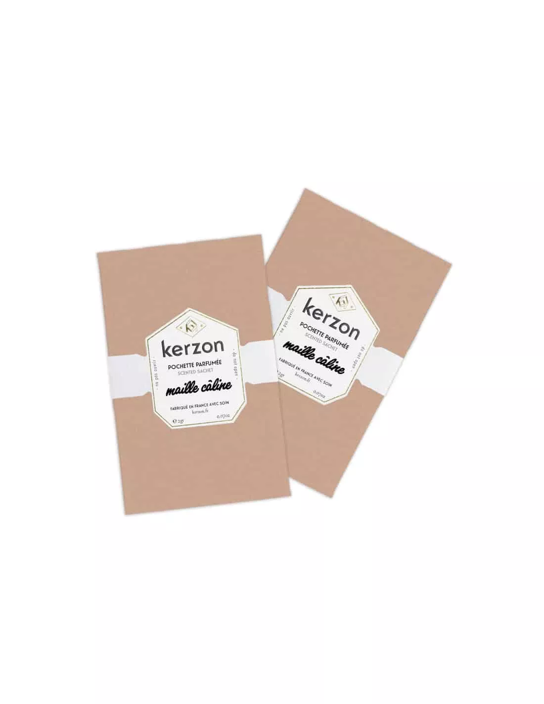 Pochette Parfumée - Maille Câline
