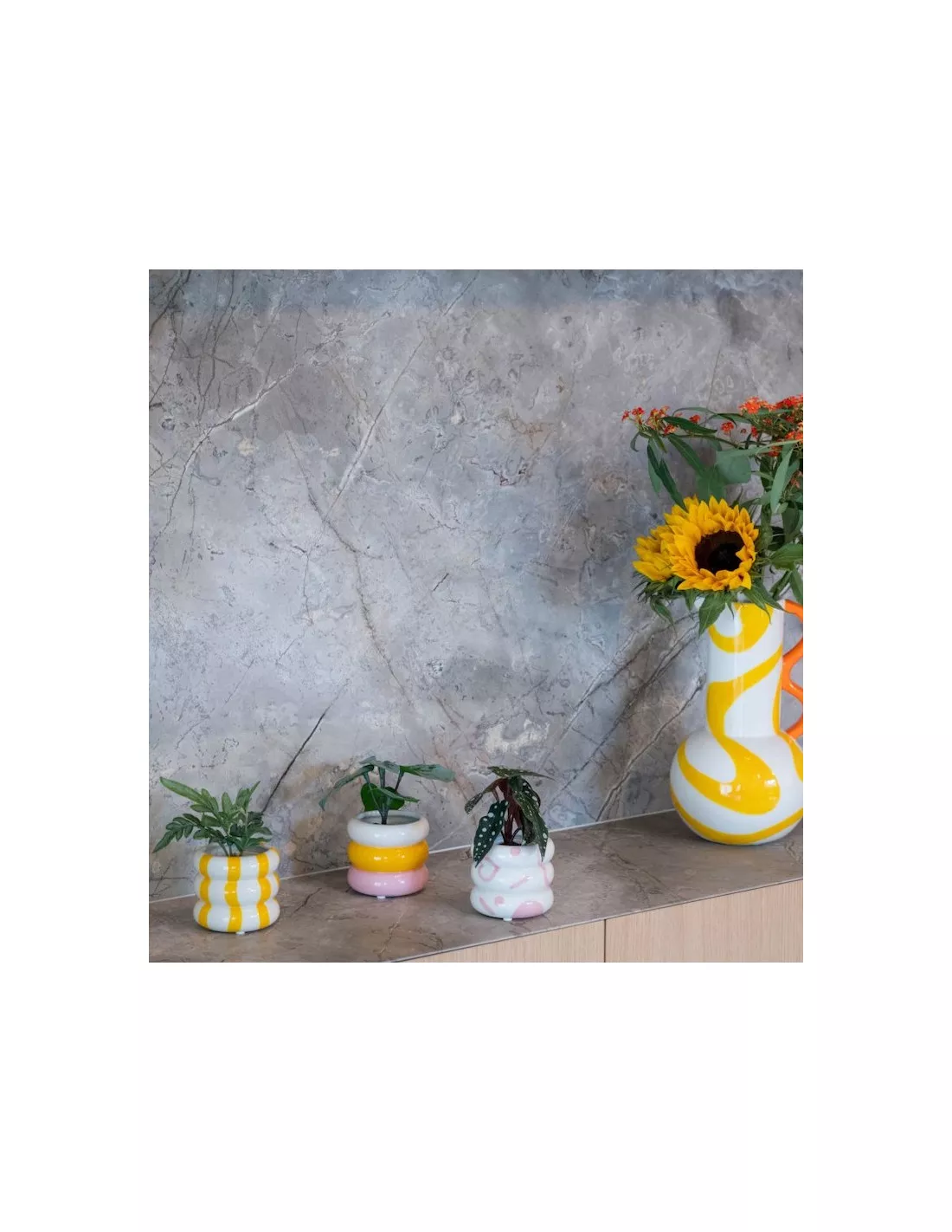 Pot Céramique 2 - Qué Rico – Image 2