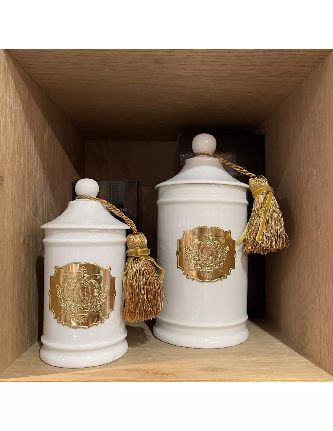 Pot D'Apothicaire 400 Gr - L'Apothicaire â Image 2