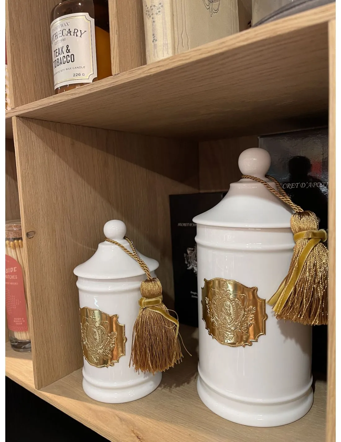 Pot D'Apothicaire 400 Gr - L'Apothicaire â Image 3