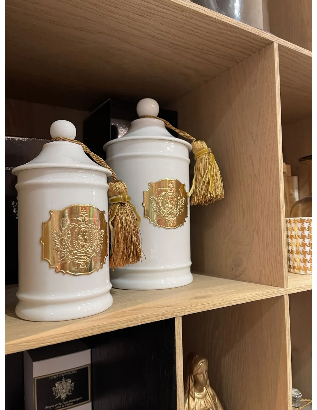 Pot D'Apothicaire 400 Gr - L'Apothicaire â Image 4