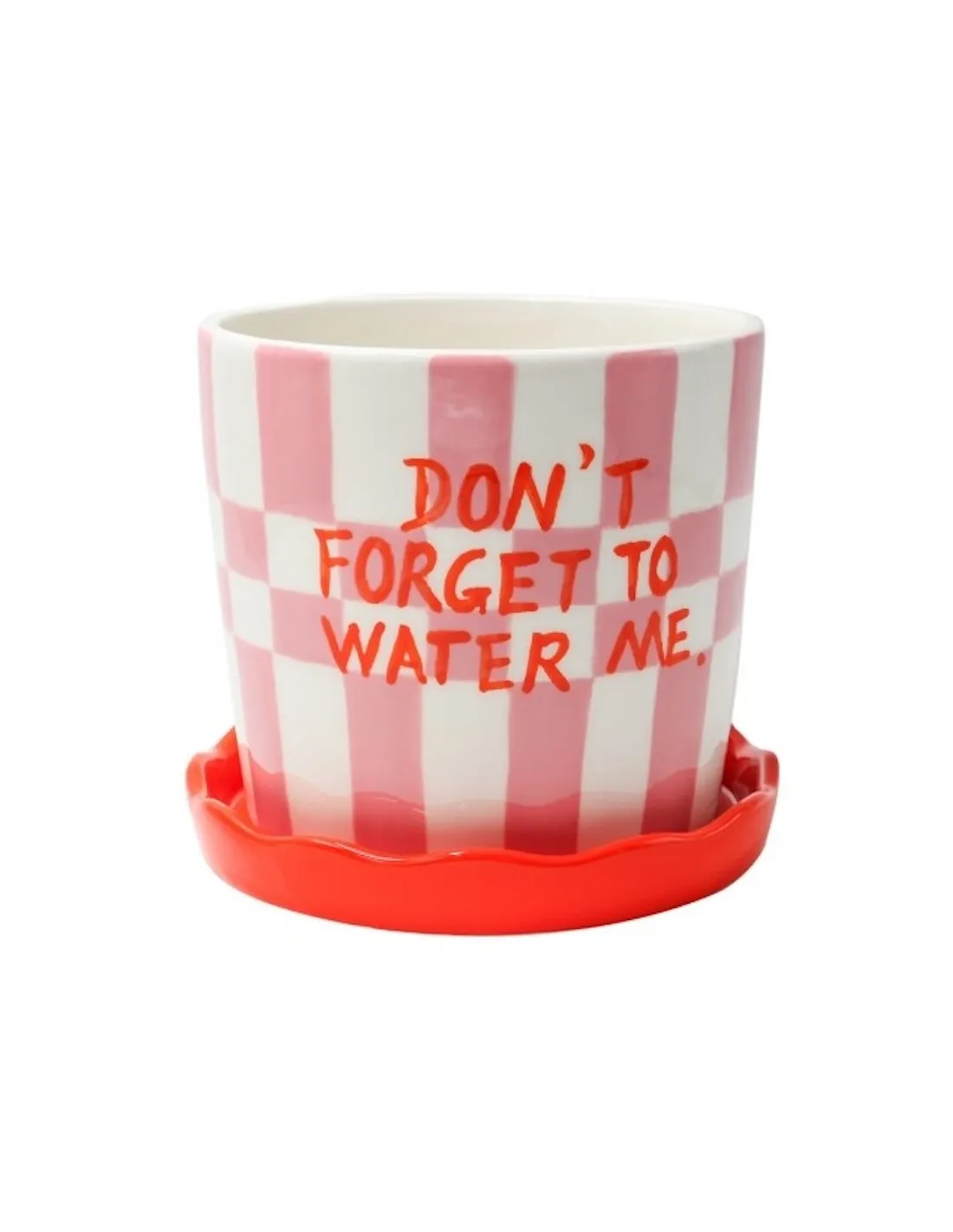 Pot Lior - Squares & Stripes