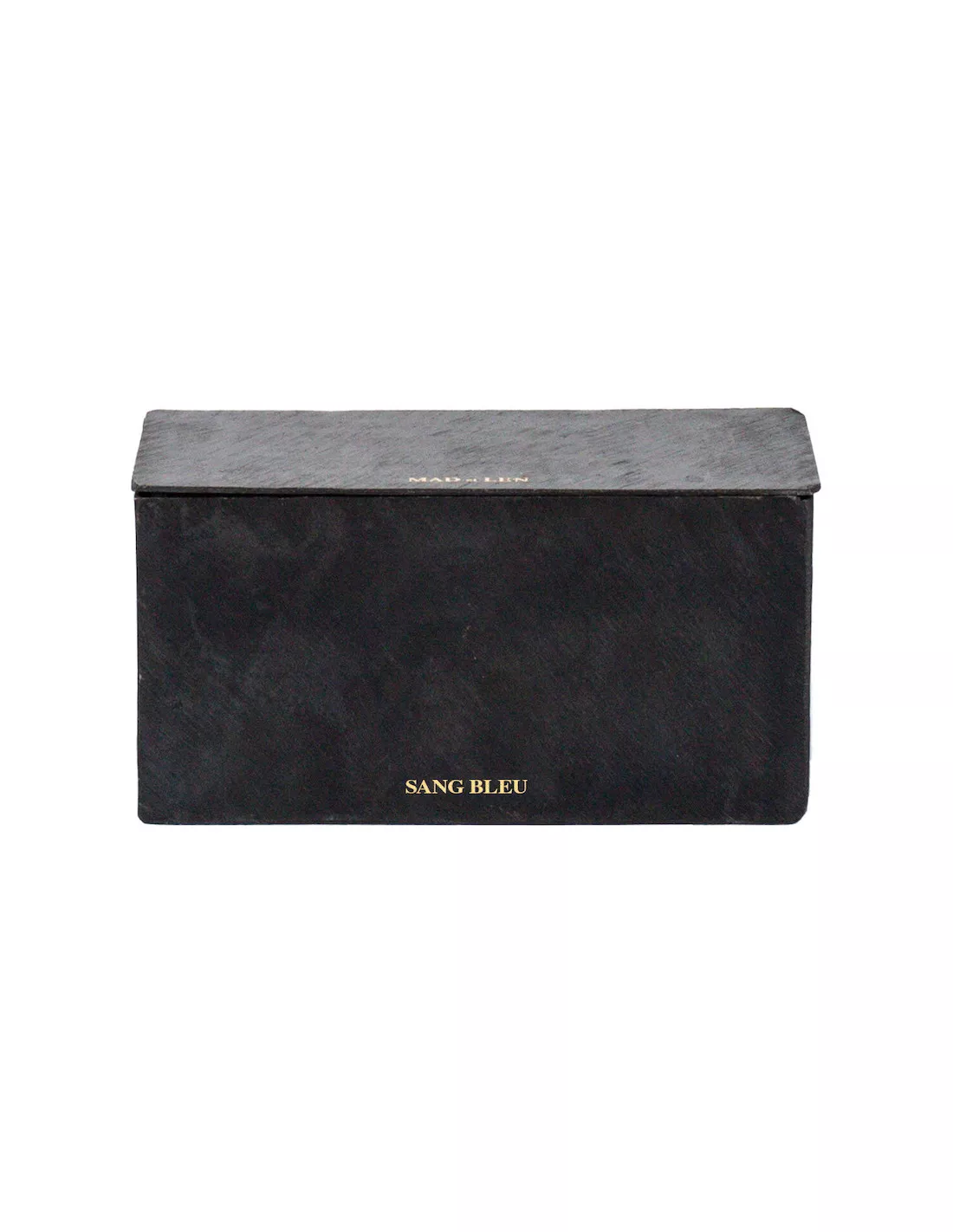 Pot Pourri Black Block Sang Bleu - MAD Et LEN