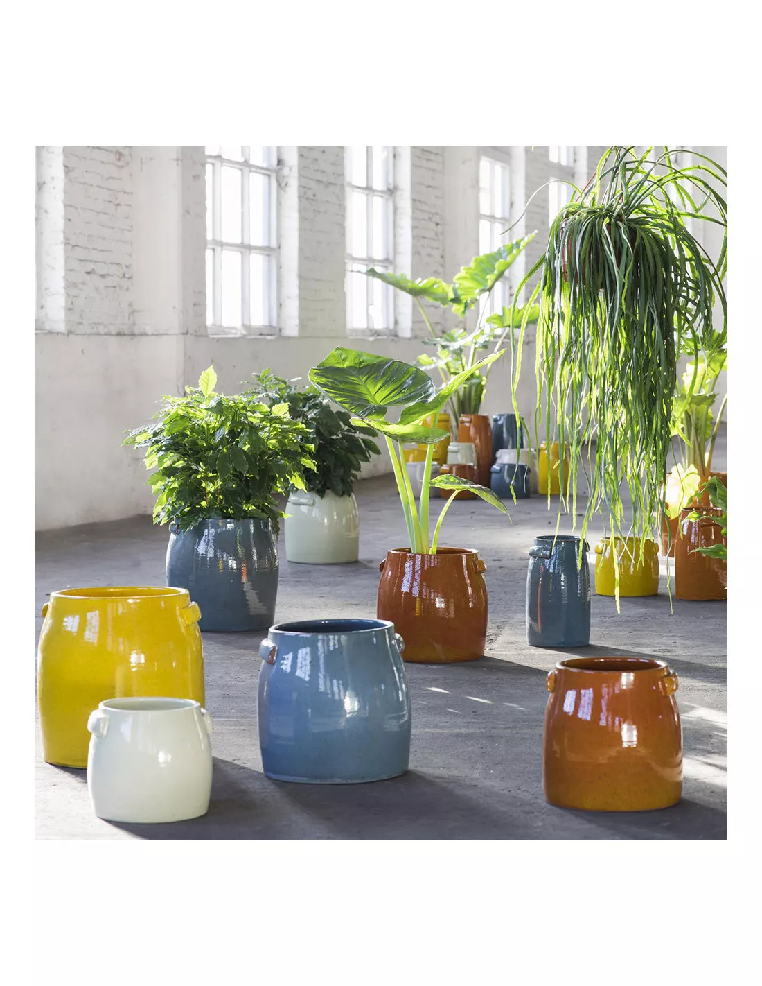 Serax Pot Tabor Jaune S Hauteur 19 Cm – Image 3