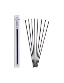 Recharge De 8 Brins Noirs 24cm Pour Diffuseur Parfumé