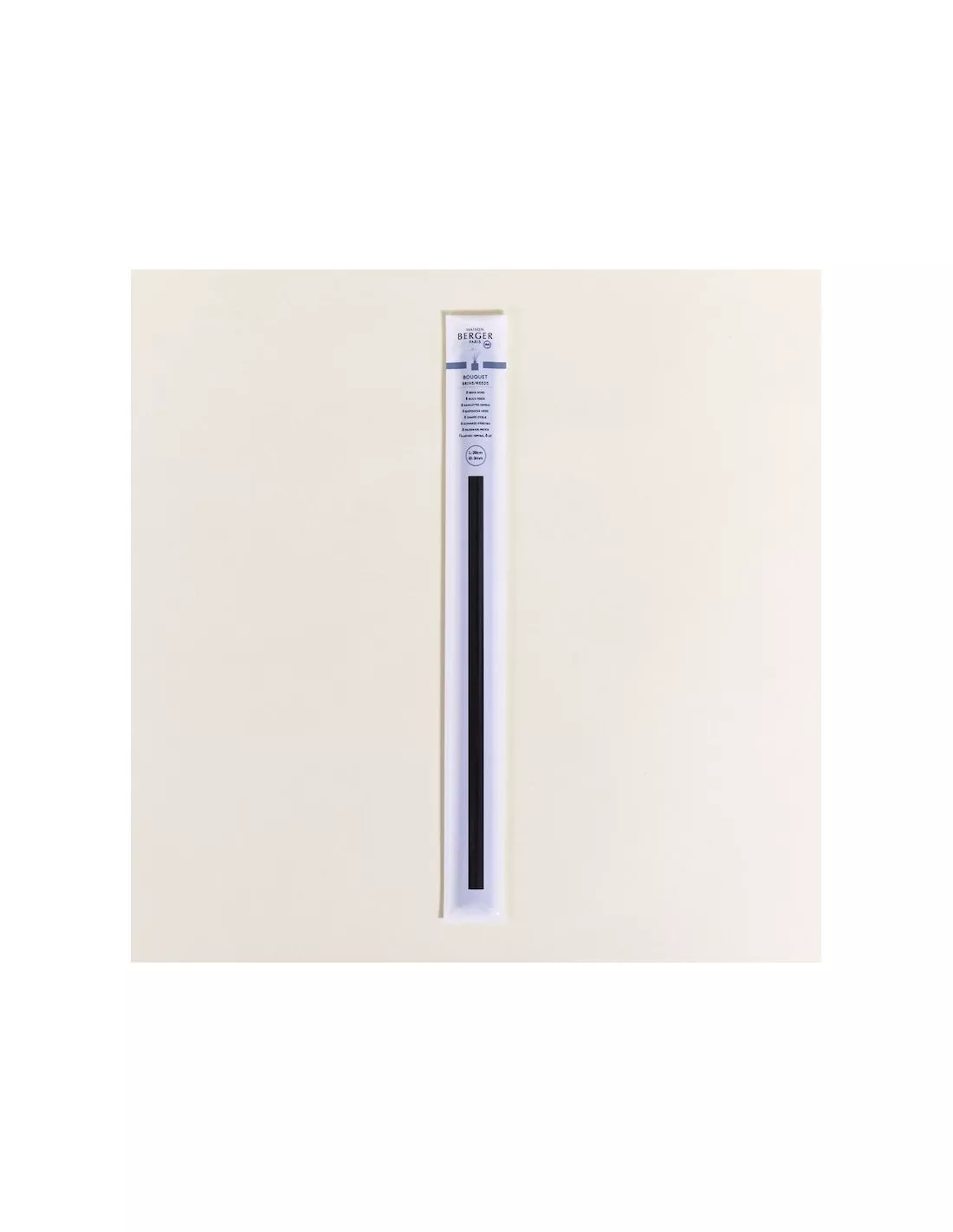 Recharge De 8 Brins Noirs 30 Cm Pour Diffuseur ParfumĂ© â Image 2