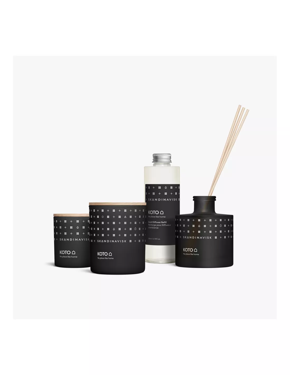 Recharge Diffuseur Koto - Skandinavisk 200ml â Image 4