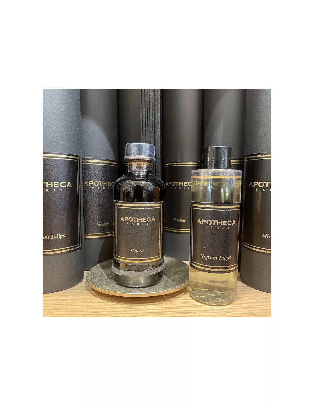 Recharge Diffuseur NIGRUM TULIPA – Image 3