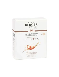 Recharge Diffuseur Voiture - Pétillance Exquise