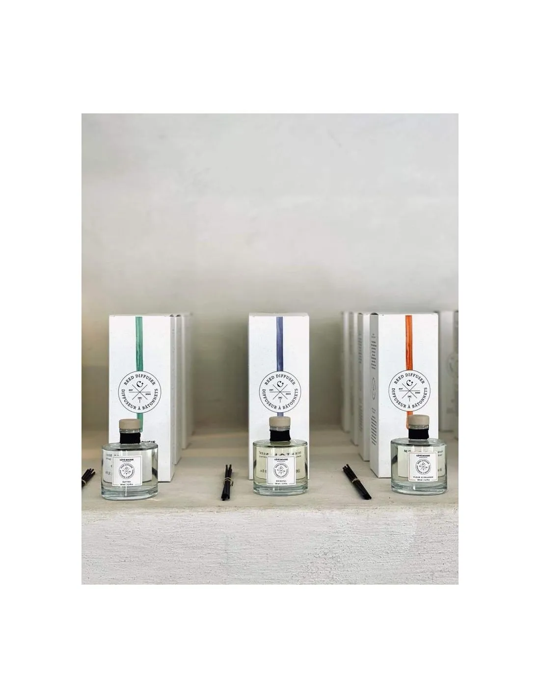 Recharge Parfumée Diffuseur Capilla Spray Place Des Epices – Image 5