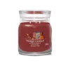 Yankee Candle Rêverie D'automne - Moyenne Bougie 2 Mèches