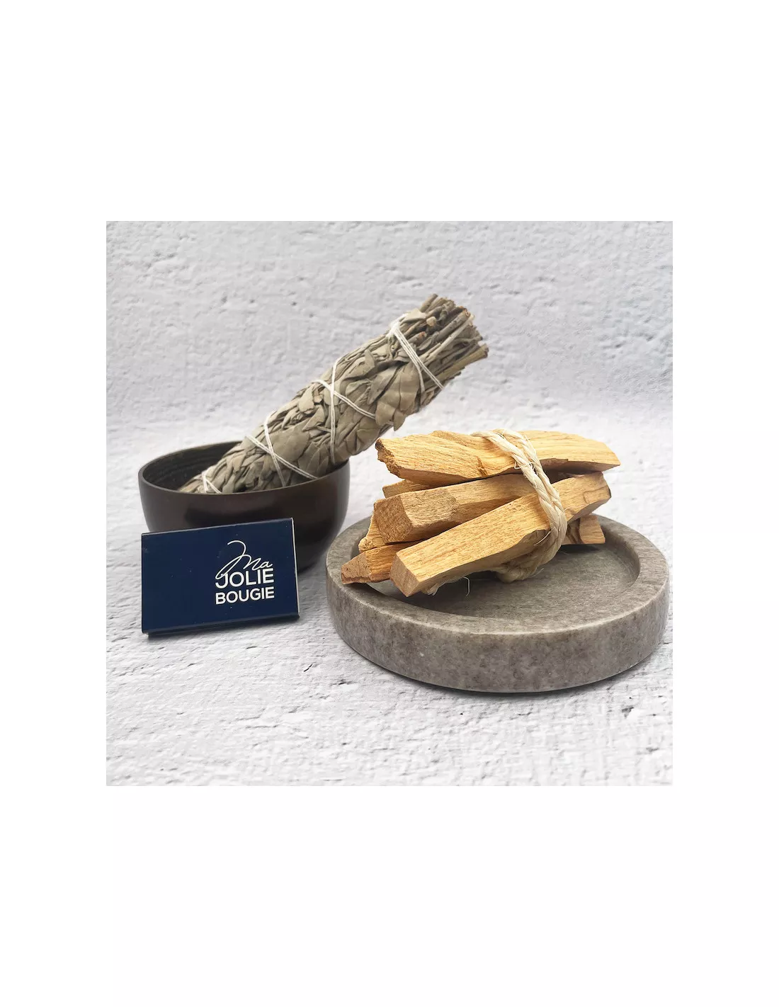 Sauge Blanche - Bouquet 16cm – Image 2