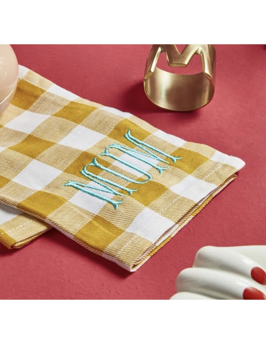 Serviette De Table Bitossi Home - Mum – Image 2