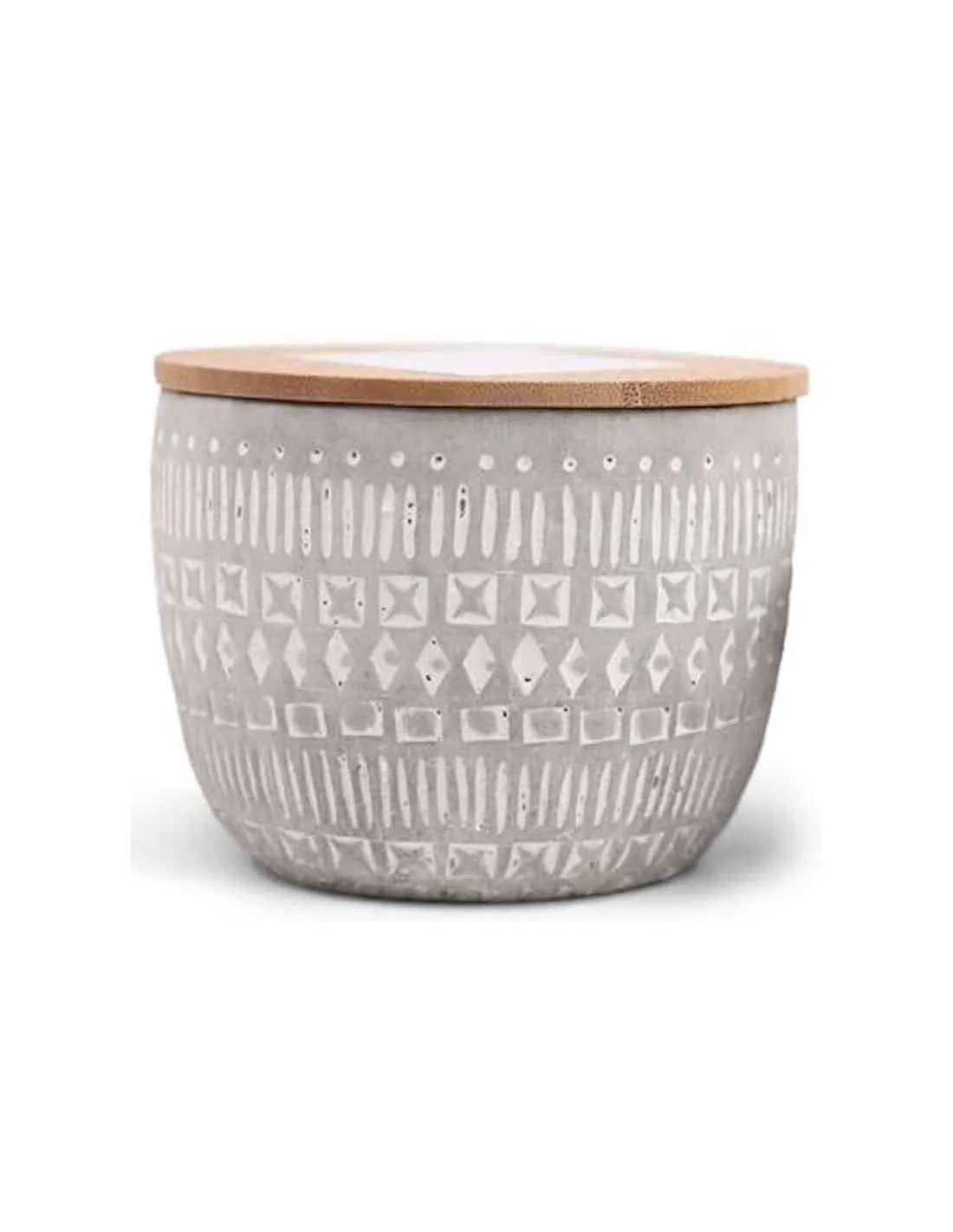 Grande Bougie Tobacco & Patchouli - Sonora