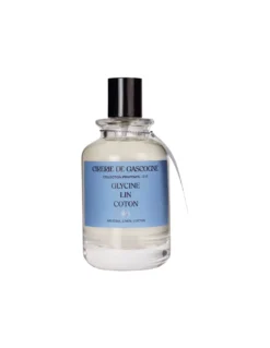 Spray D'ambiance Glycine Lin, Coton - Cirerie De Gascogne