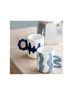 Tasse Aurora Bleu - Qué Rico