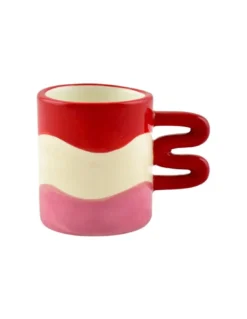 Tasse Aurora Rouge - Qué Rico