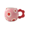 Tasse Juanita - Rouge