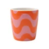 Tasse Orange - Valentina