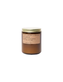 TeakWood And Tobacco - Bougie PF Candle