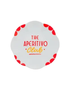 The Aperitivo Club - Plat The Club - 32cm