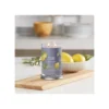 Yankee Candle Thé Noir Et Citron - Grande Colonne 2 Mèches