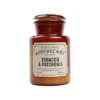 Tobacco And Patchouli - Apothecary Candle Paddywax