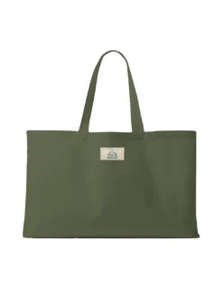 Tote Bag Ma Jolie Bougie - Kaki