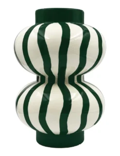 Vase Augusto - Rayas Bailarinas