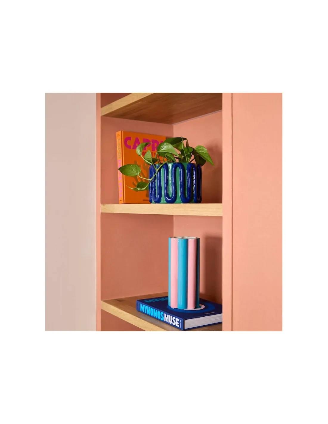 Vase Bleu Arturo - Amor Del Color â Image 2