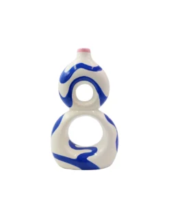 Vase Carlota - Spanish Swirls