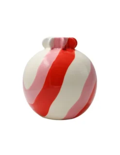 Vase Carmela - Rosy Horizon