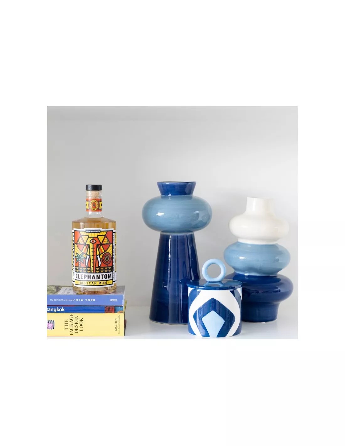 Vase CĂ©ramique Abril - Amor Del Color â Image 2