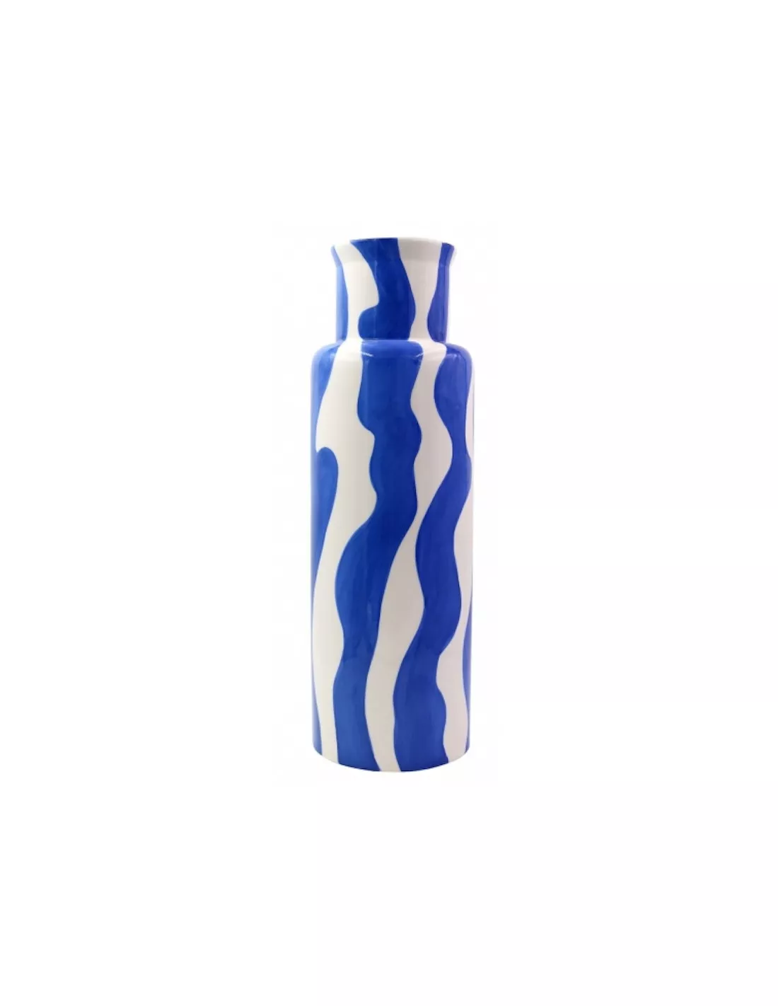 Vase Esteban - Bod & Blue