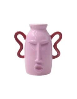 Vase Federico Rose - Amor Del Color