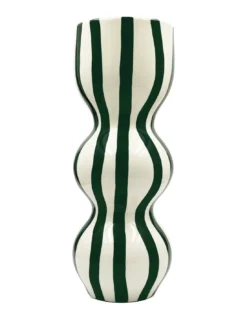 Vase Raquel - Rayas Bailarinas