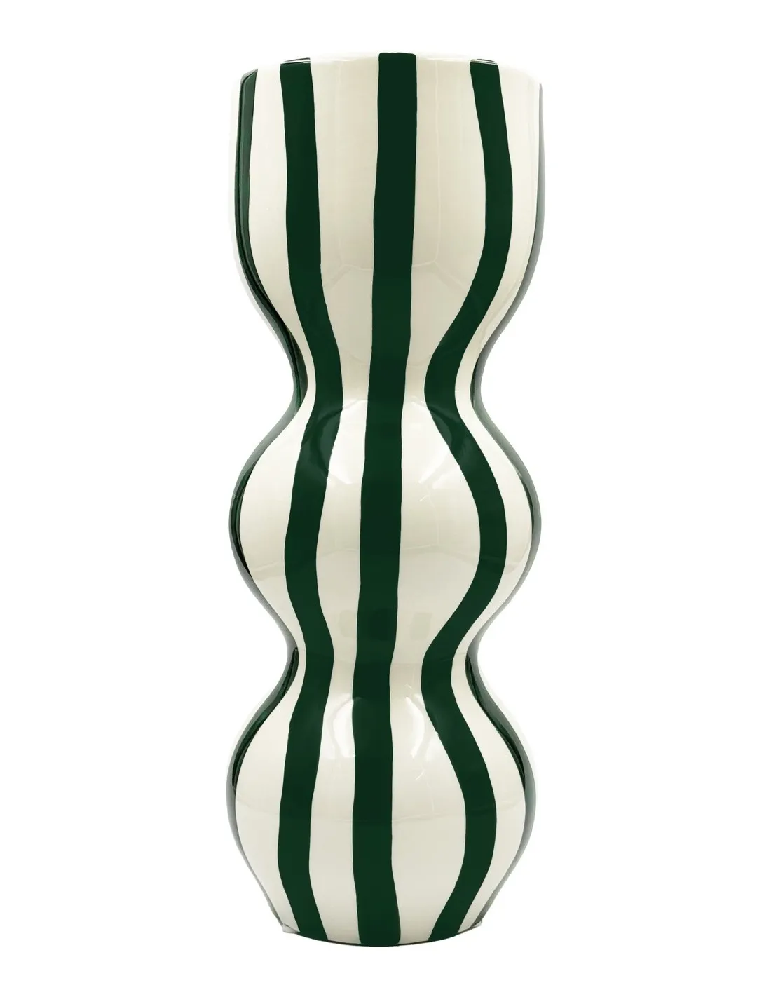 Vase Raquel - Rayas Bailarinas