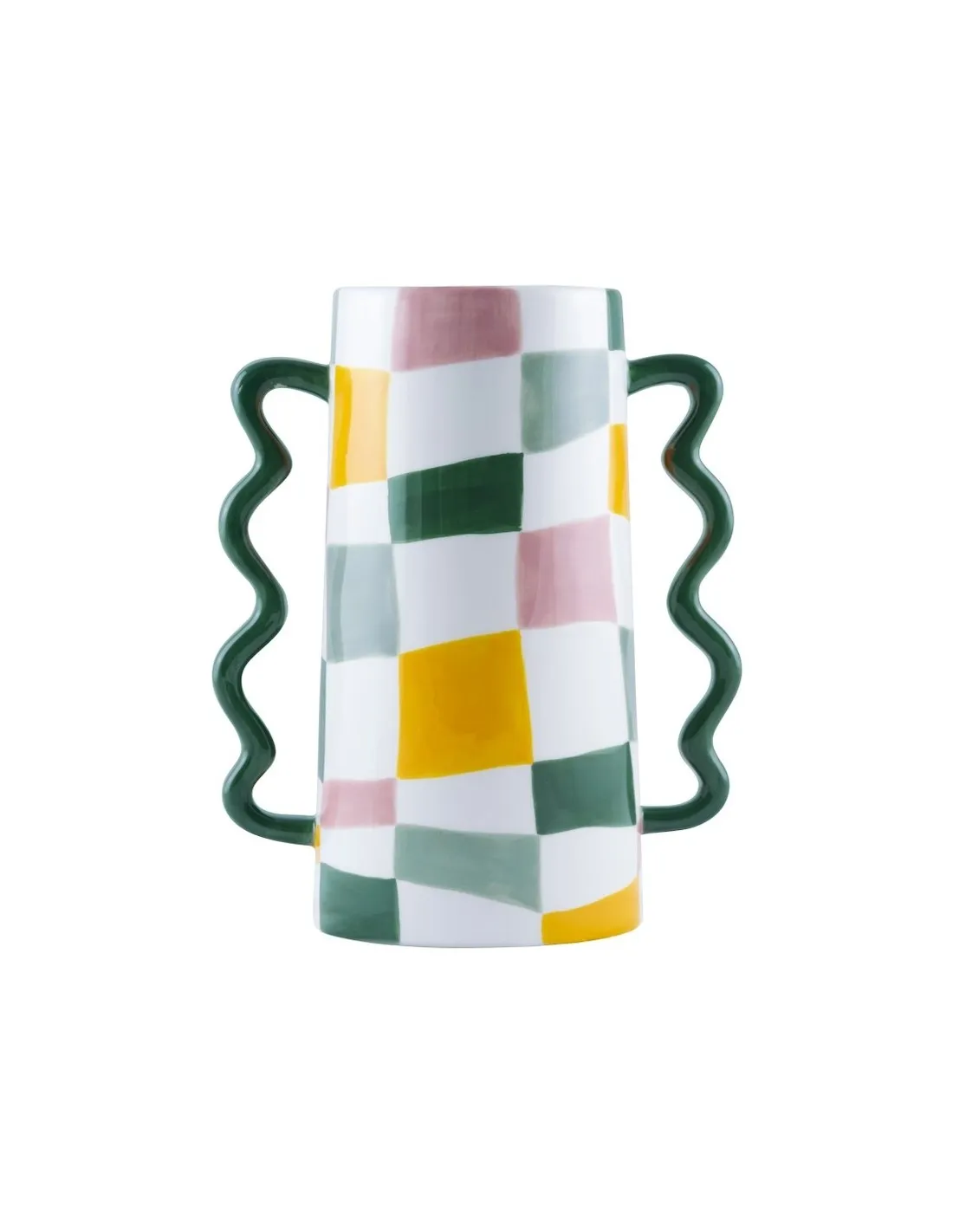 Vase Rodrigo - Crazy Squares