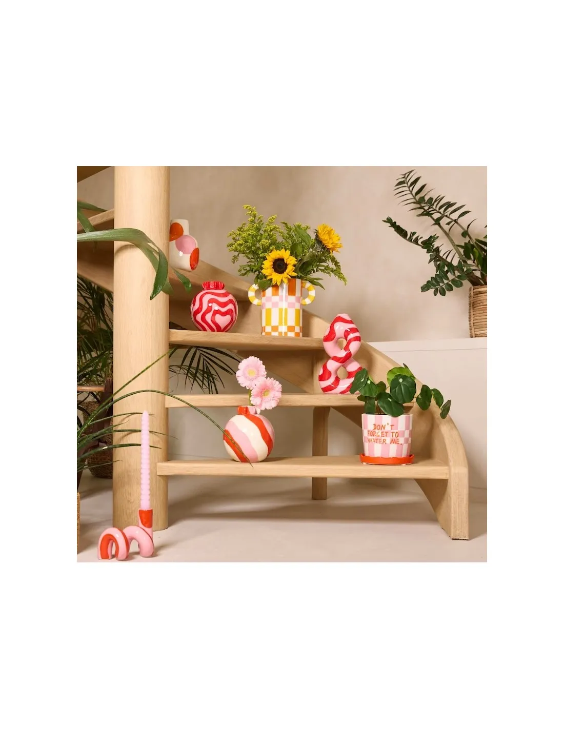 Vase Rosita - Bolas Bailandas – Image 3