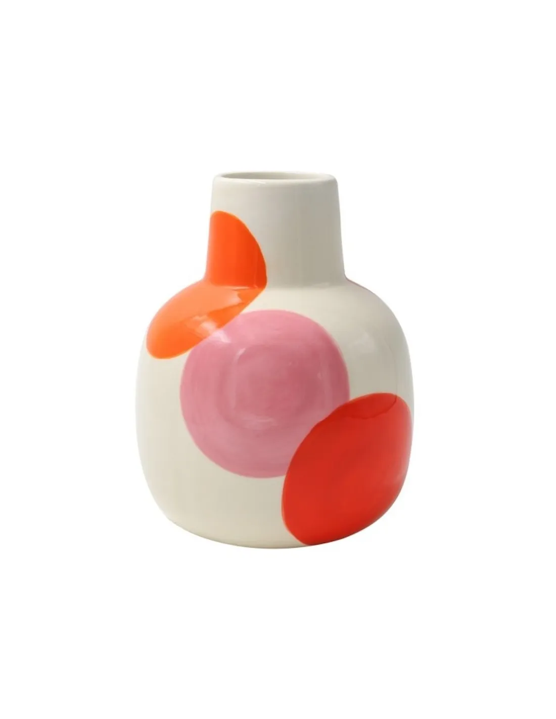 Vase Rosita - Bolas Bailandas