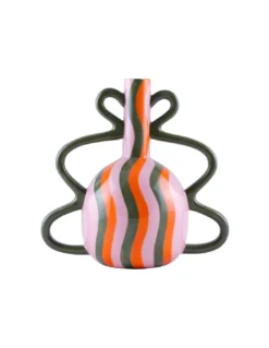 Vase Sofia - Squiggle Wiggle