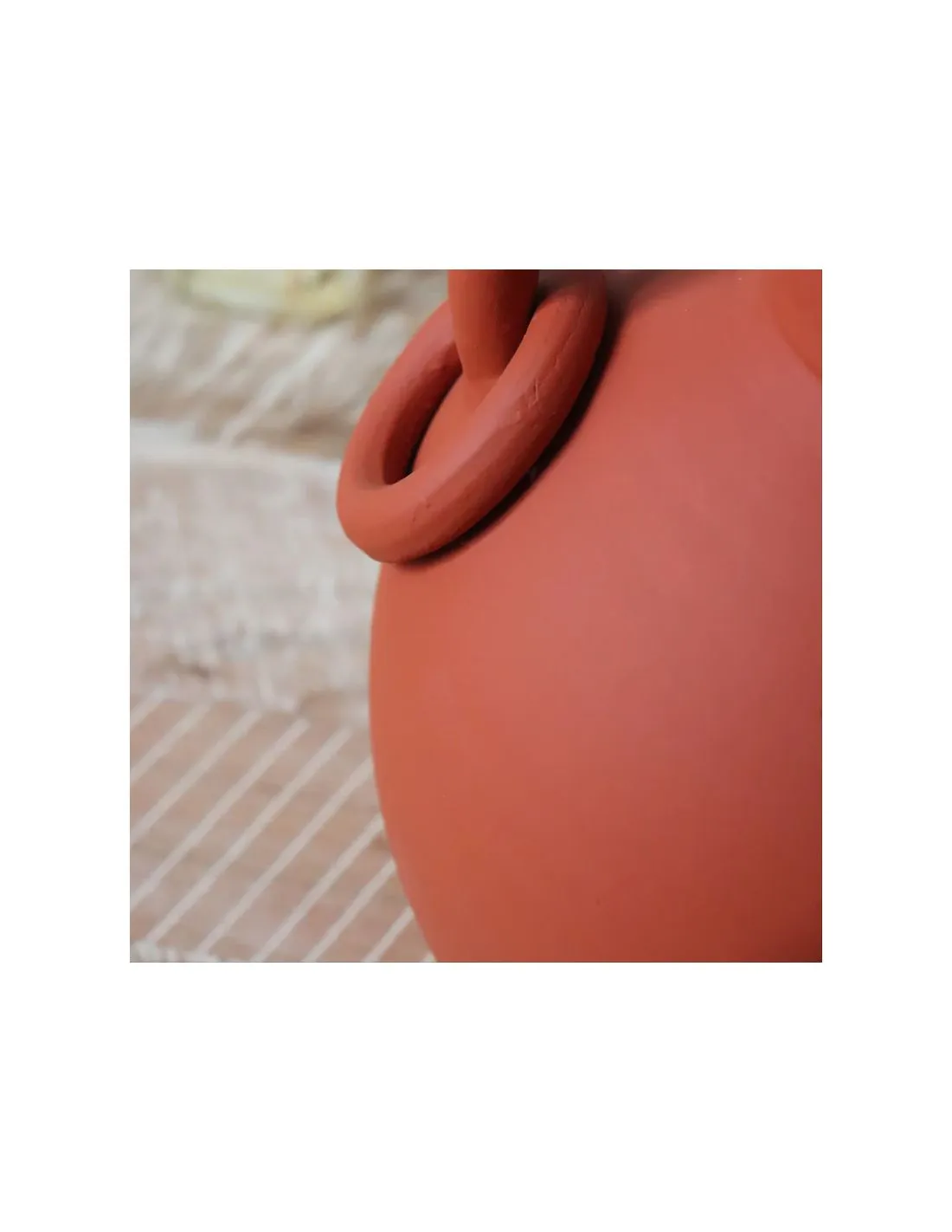 Vase Terre Cuite Cirta Terracotta – Image 3